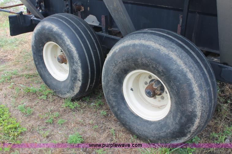 image for item C2647 Adams dry fertilizer spreader