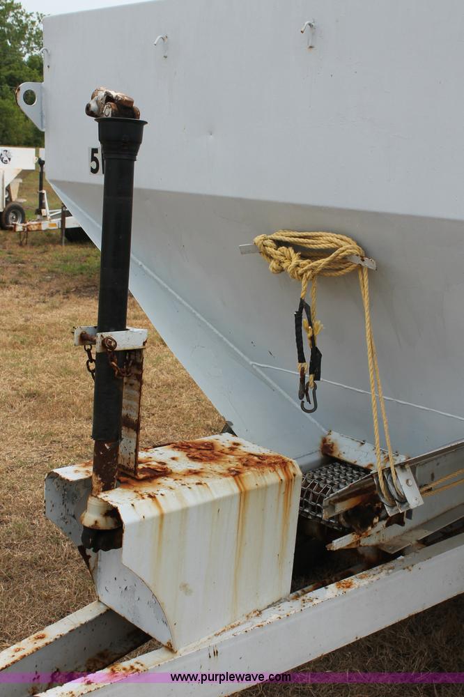 image for item C2648 Western dry fertilizer spreader