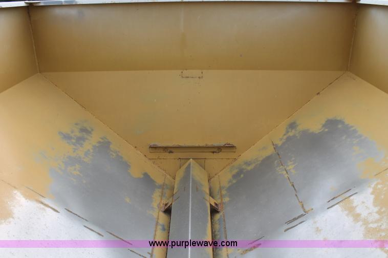 image for item C2648 Western dry fertilizer spreader