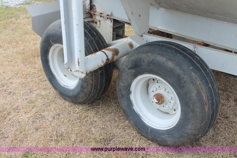 image for item C2648 Western dry fertilizer spreader