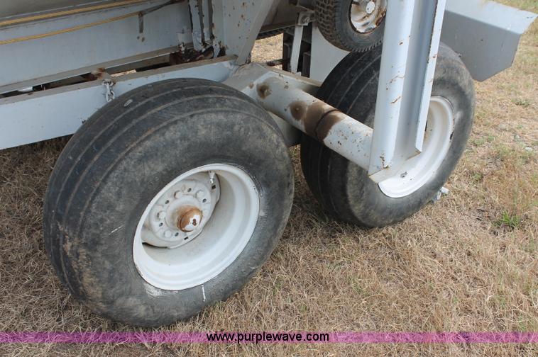 image for item C2648 Western dry fertilizer spreader