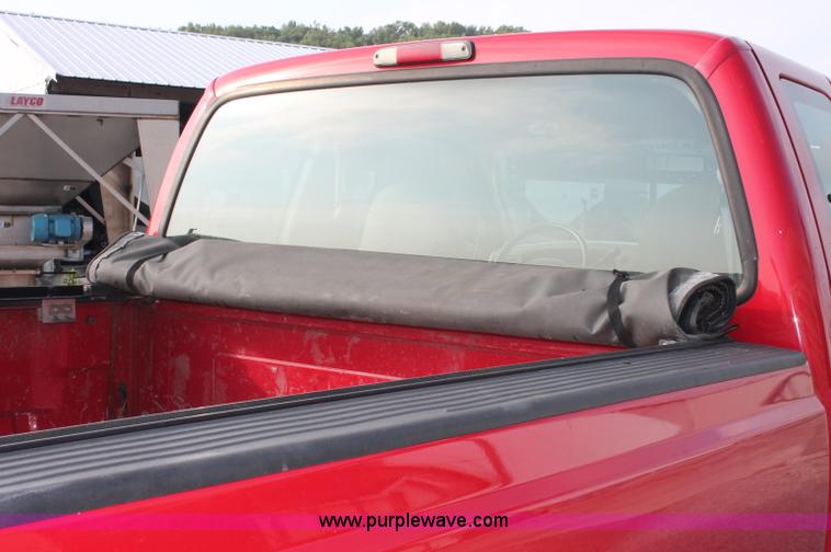 image for item C2649 2004 Ford F250 XL Super Duty SuperCab pickup truck