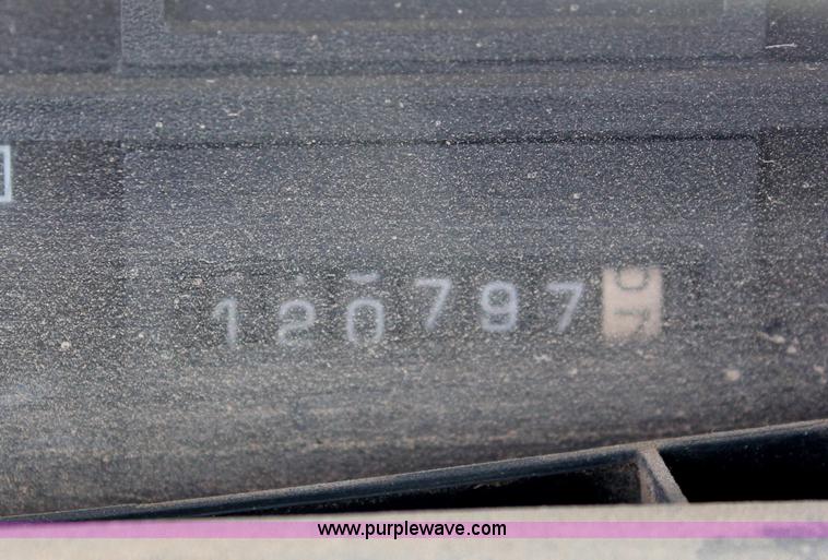 image for item C2651 1997 Chevrolet C8500 spreader truck