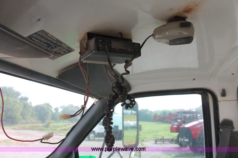 image for item C2651 1997 Chevrolet C8500 spreader truck
