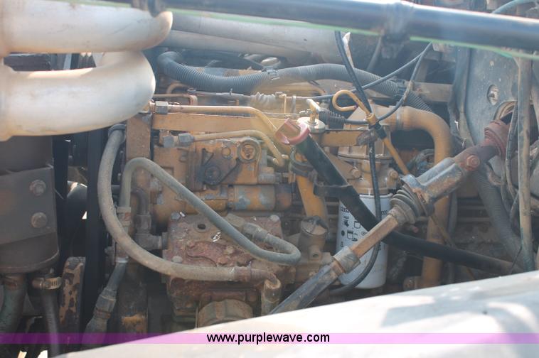 image for item C2651 1997 Chevrolet C8500 spreader truck