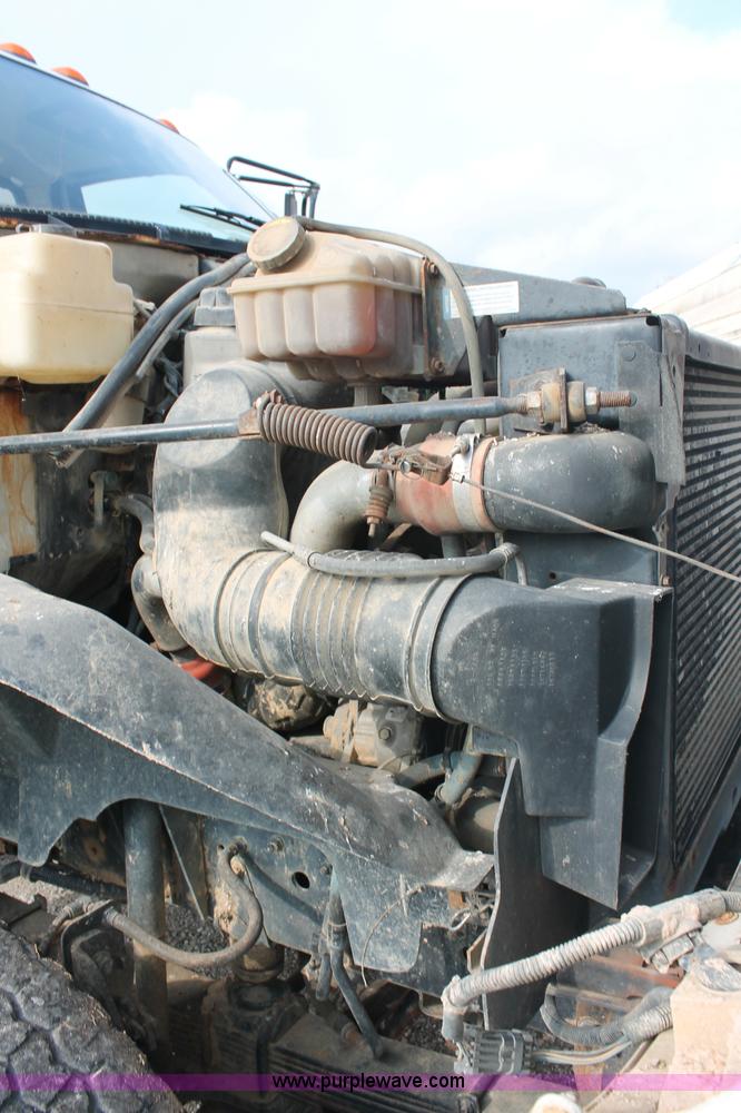 image for item C2651 1997 Chevrolet C8500 spreader truck