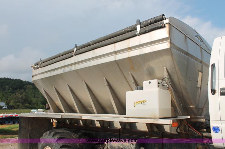 image for item C2651 1997 Chevrolet C8500 spreader truck