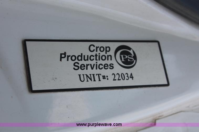 image for item C2651 1997 Chevrolet C8500 spreader truck