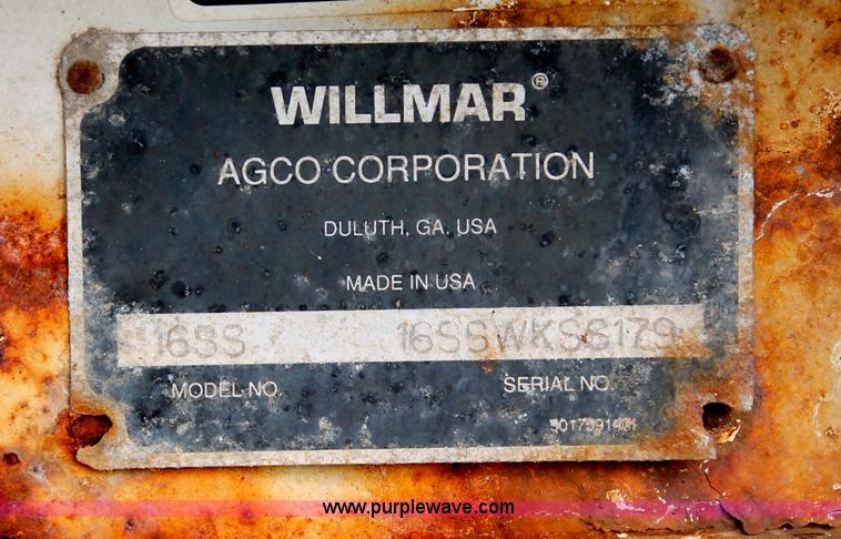 image for item C2652 1994 Freightliner FLC112 fertilizer tender truck