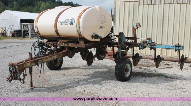 image for item C2654 John Blue nine row liquid toolbar applicator