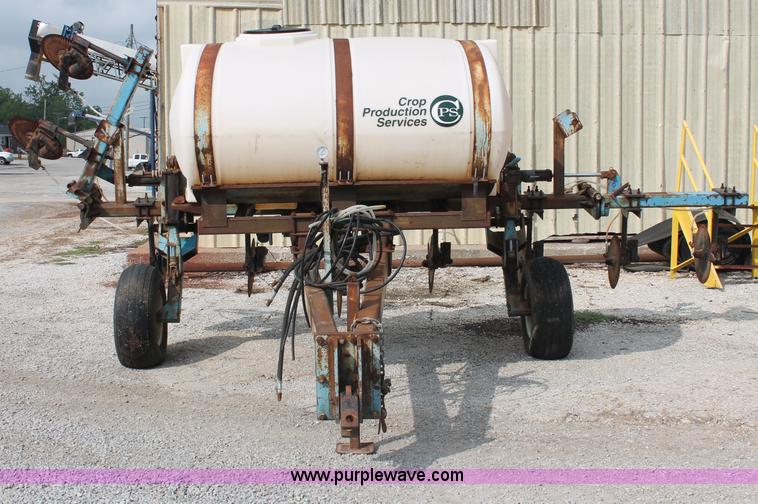 image for item C2654 John Blue nine row liquid toolbar applicator
