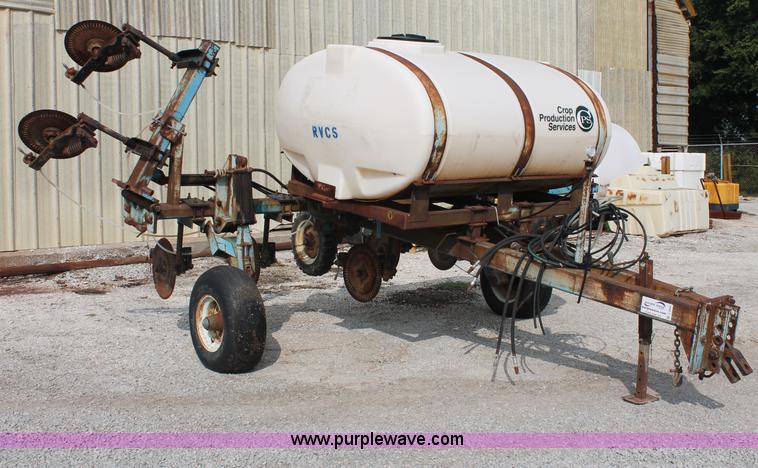 image for item C2654 John Blue nine row liquid toolbar applicator