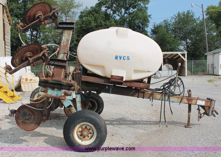 image for item C2654 John Blue nine row liquid toolbar applicator