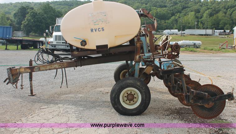 image for item C2654 John Blue nine row liquid toolbar applicator