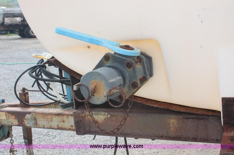 image for item C2654 John Blue nine row liquid toolbar applicator