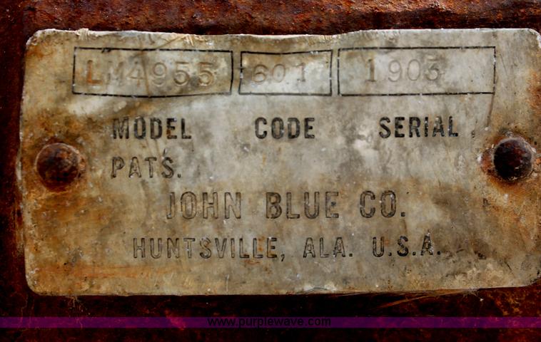 image for item C2654 John Blue nine row liquid toolbar applicator