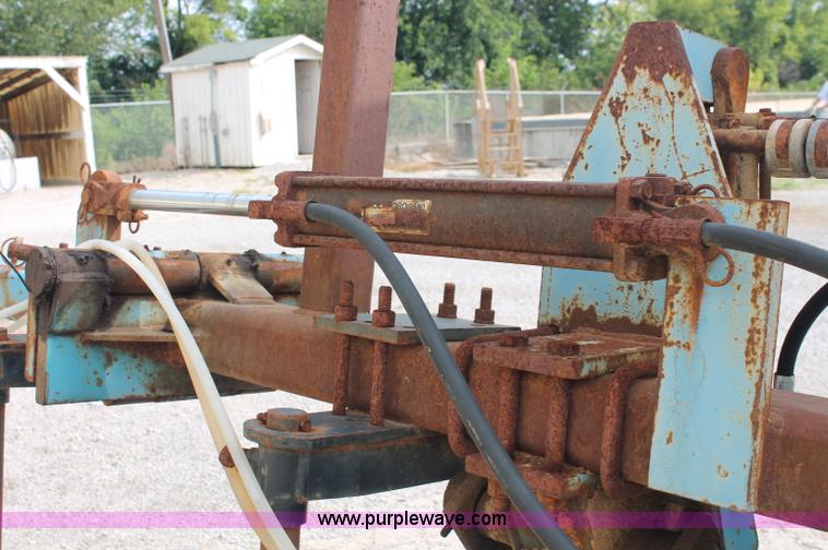 image for item C2654 John Blue nine row liquid toolbar applicator