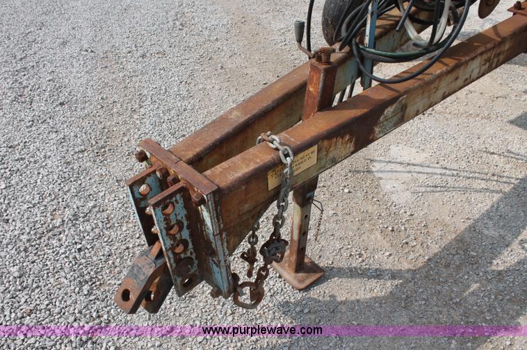 image for item C2654 John Blue nine row liquid toolbar applicator