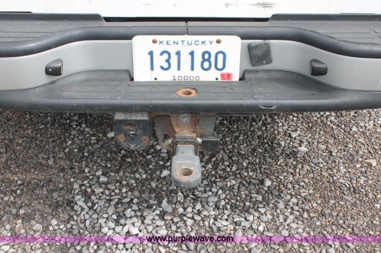 image for item C2656 2001 Chevrolet Silverado C2500 HD pickup truck