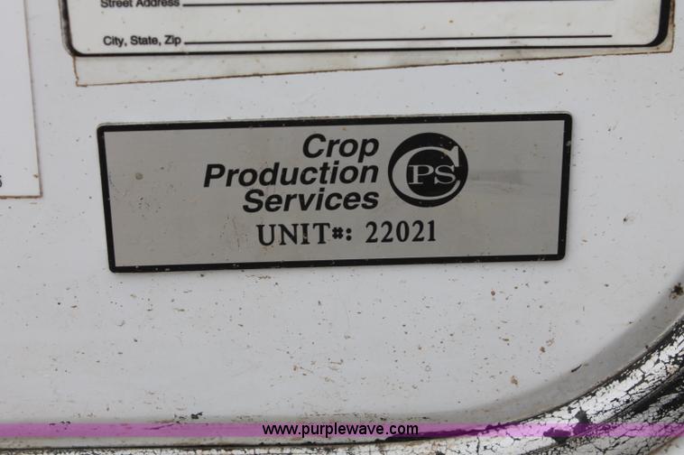 image for item C2660 1989 Ford LN8000F flatbed truck