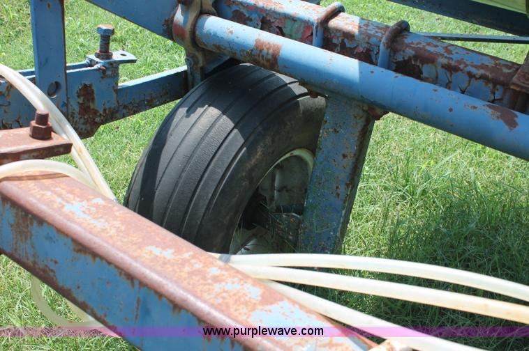 image for item C2670 John Deere liquid applicator