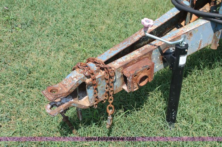image for item C2670 John Deere liquid applicator