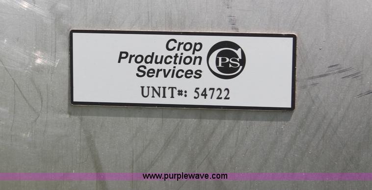 image for item C2670 John Deere liquid applicator