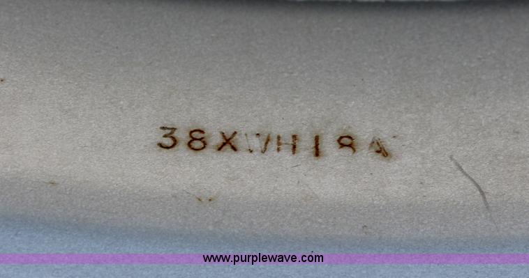 image for item C2671 (4) Titan 20.8R38 sprayer tires and wheels