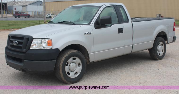 2005 Ford F 150 Xl >> 2005 Ford F150 Xl Pickup Truck Item C2677 Sold Wednesda 2005 Ford F 150 Xl >> 2005 Ford F150 Xl Pickup Truck Item C2677 Sold Wednesda