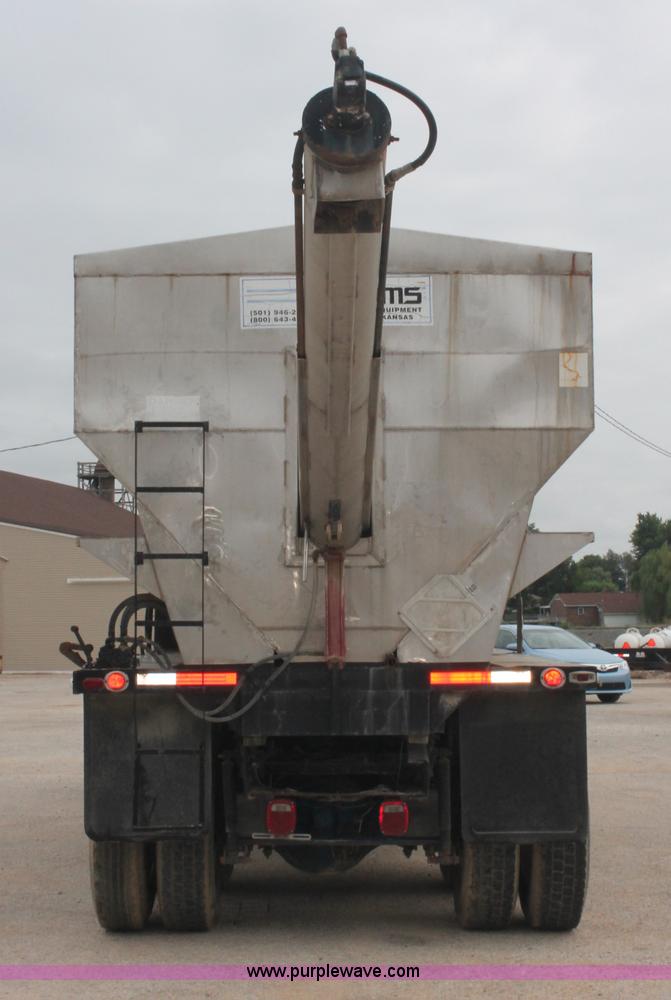 image for item C2680 1995 Western Star 4964F fertilizer tender truck