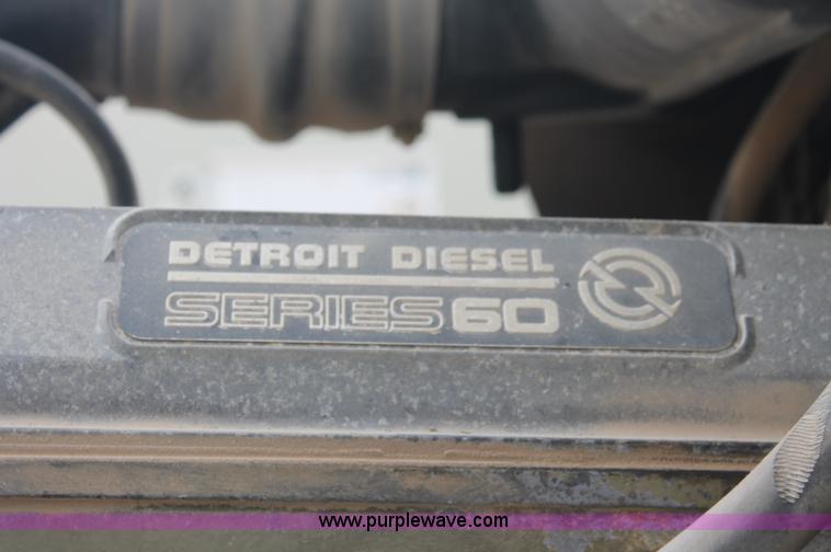 image for item C2680 1995 Western Star 4964F fertilizer tender truck