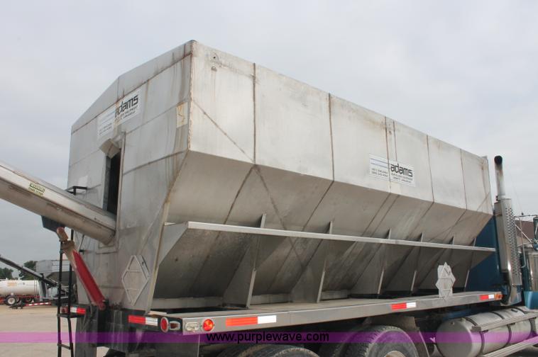 image for item C2680 1995 Western Star 4964F fertilizer tender truck