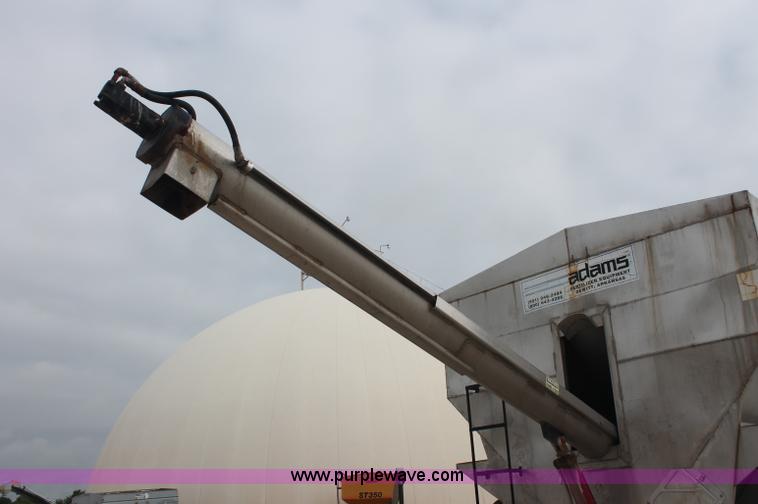 image for item C2680 1995 Western Star 4964F fertilizer tender truck