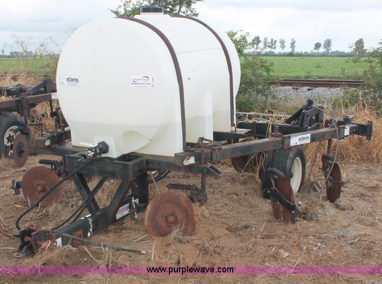 image for item C2686 1996 Adams nine shank liquid applicator