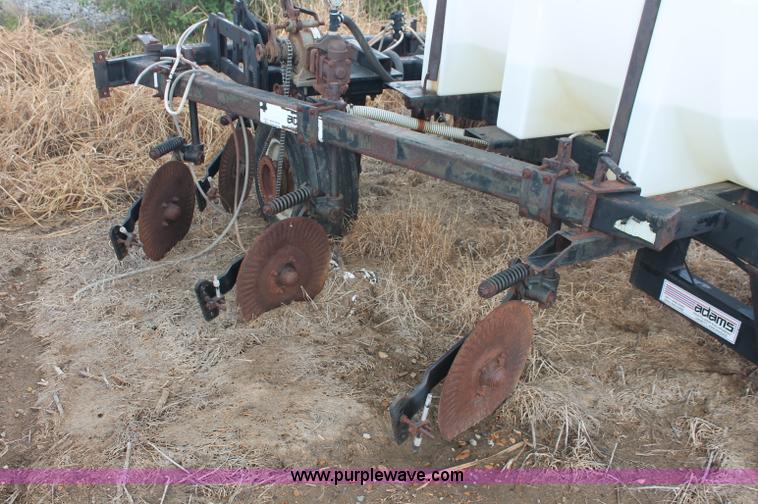 image for item C2686 1996 Adams nine shank liquid applicator