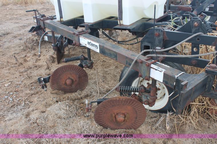 image for item C2686 1996 Adams nine shank liquid applicator