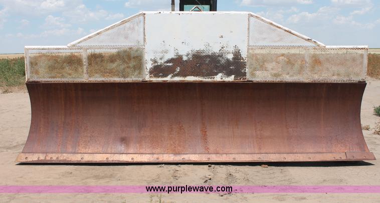 image for item C2701 1979 Waldon D-1454 hydraulic dozer blade