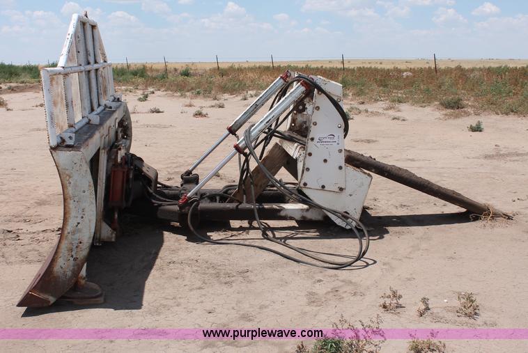 image for item C2701 1979 Waldon D-1454 hydraulic dozer blade