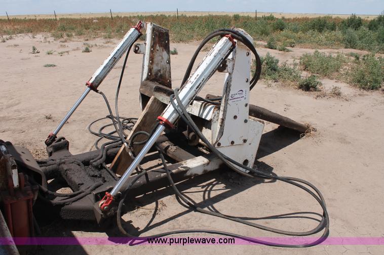 image for item C2701 1979 Waldon D-1454 hydraulic dozer blade