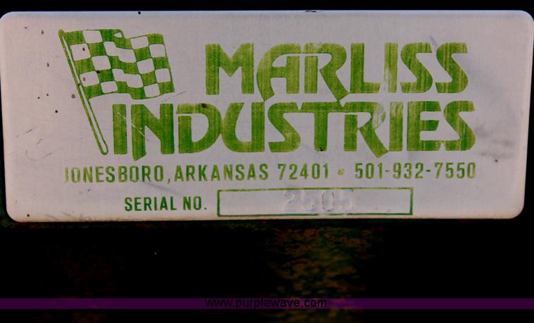 image for item C2702 Marliss 20' drill