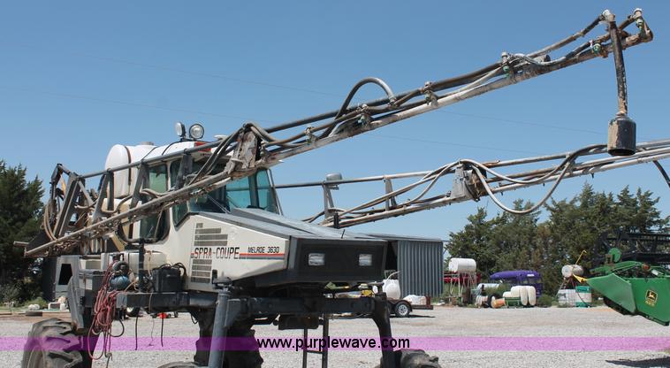 image for item C2723 1992 Melroe 3630 SpraCoupe self propelled sprayer