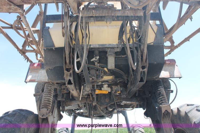 image for item C2723 1992 Melroe 3630 SpraCoupe self propelled sprayer