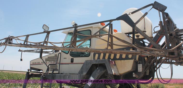 image for item C2723 1992 Melroe 3630 SpraCoupe self propelled sprayer
