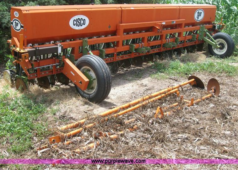 image for item C2724 Tye 30 row drill