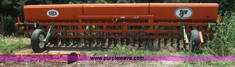 image for item C2724 Tye 30 row drill