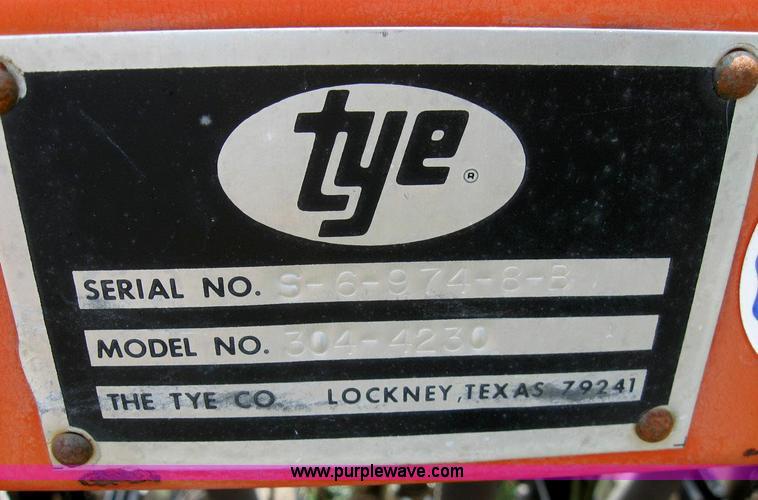 image for item C2724 Tye 30 row drill