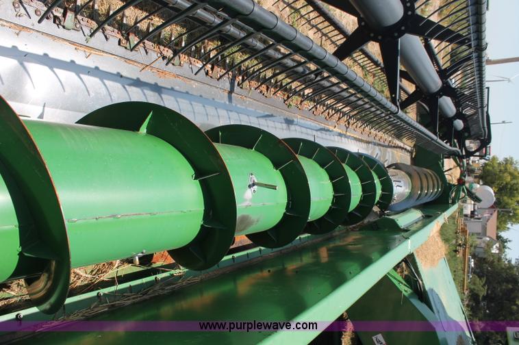 image for item C2725 John Deere 930 30' flex header