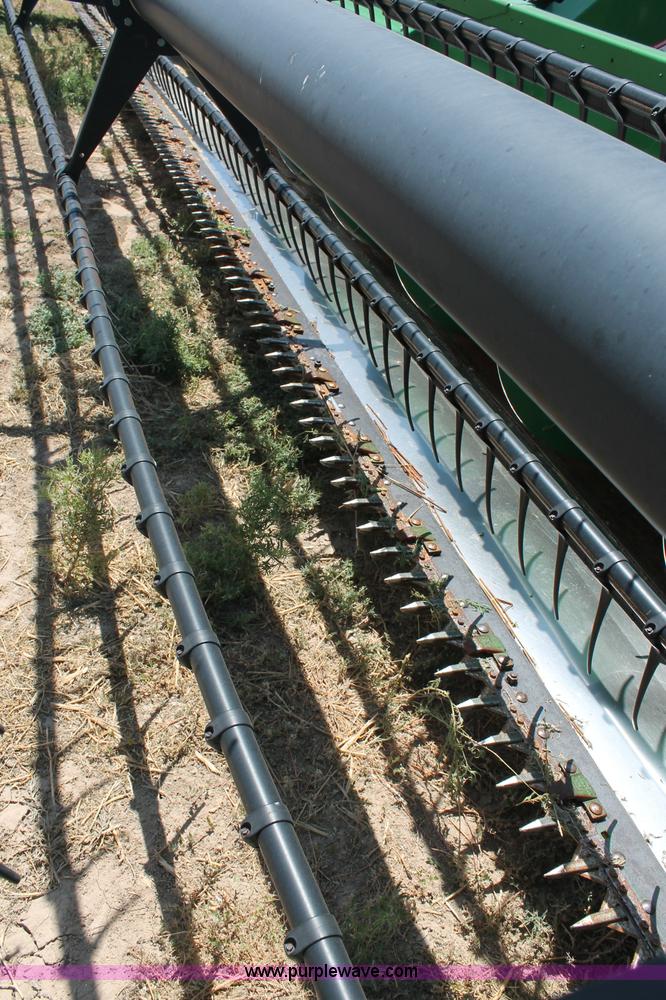 image for item C2725 John Deere 930 30' flex header