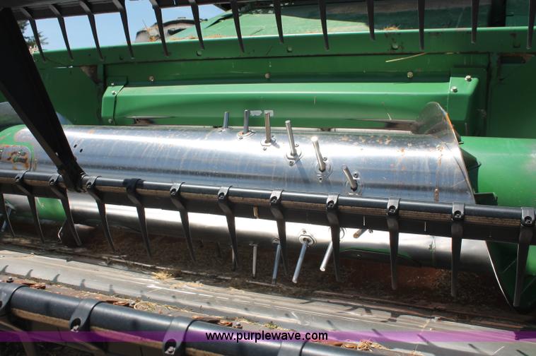 image for item C2725 John Deere 930 30' flex header