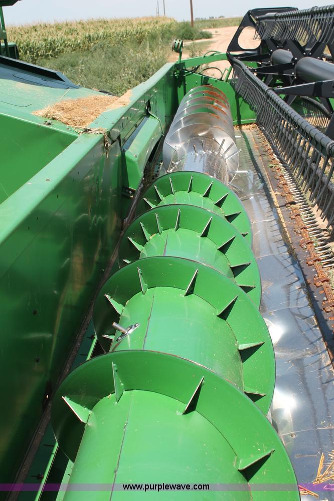 image for item C2725 John Deere 930 30' flex header